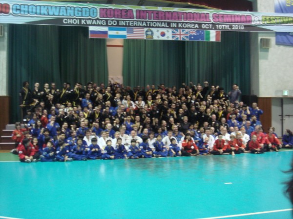 Korean Seminar